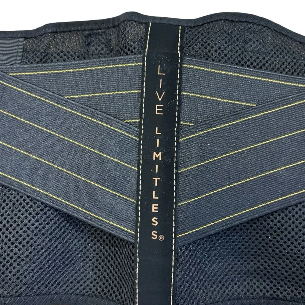 Copperfit Rapid Relief Back Brace Unisex